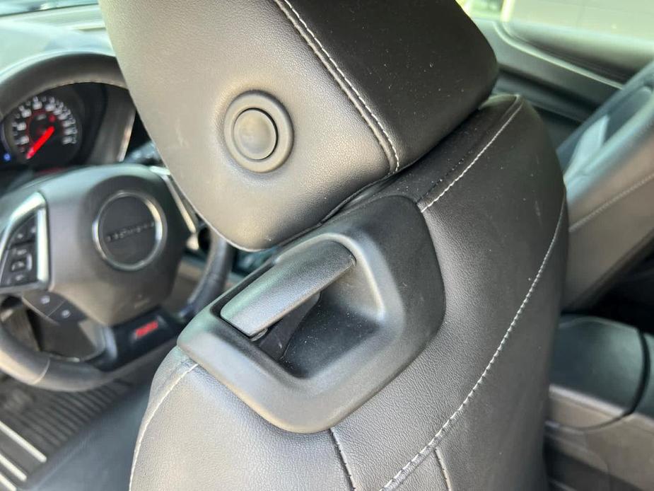 used 2019 Chevrolet Camaro car, priced at $38,048