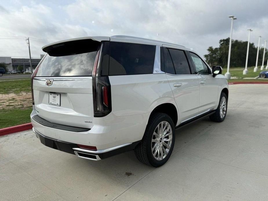 new 2024 Cadillac Escalade car, priced at $106,565