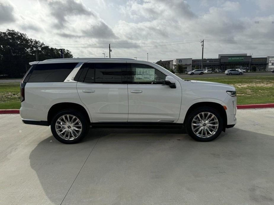 new 2024 Cadillac Escalade car, priced at $106,565