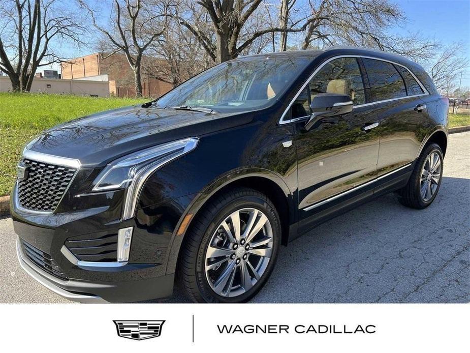 new 2024 Cadillac XT5 car, priced at $57,430