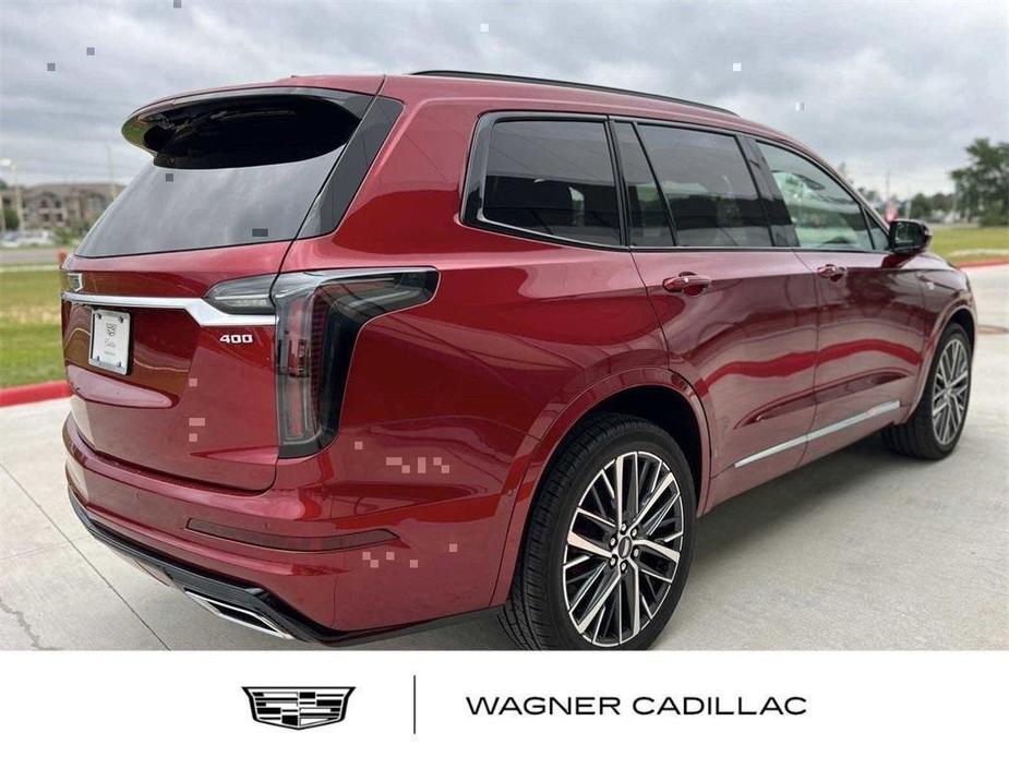 new 2024 Cadillac XT6 car, priced at $67,795