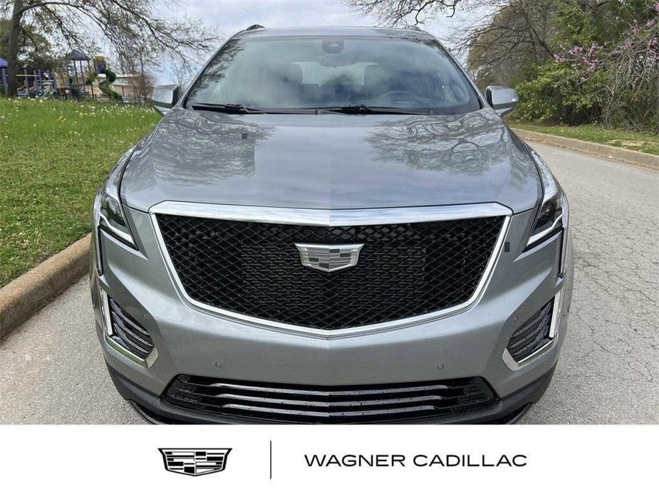 new 2024 Cadillac XT5 car, priced at $62,405