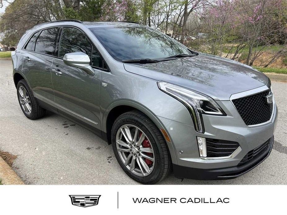 new 2024 Cadillac XT5 car, priced at $62,405