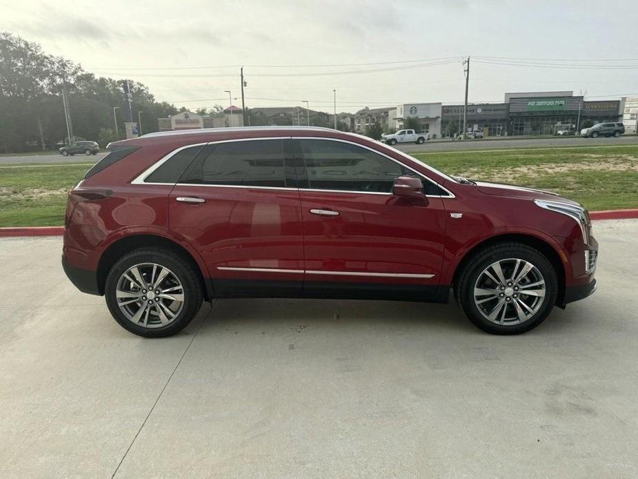 new 2024 Cadillac XT5 car, priced at $53,140