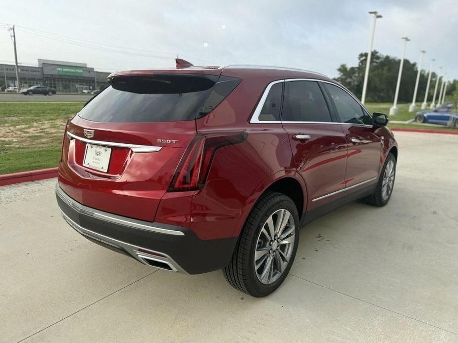 new 2024 Cadillac XT5 car, priced at $53,140