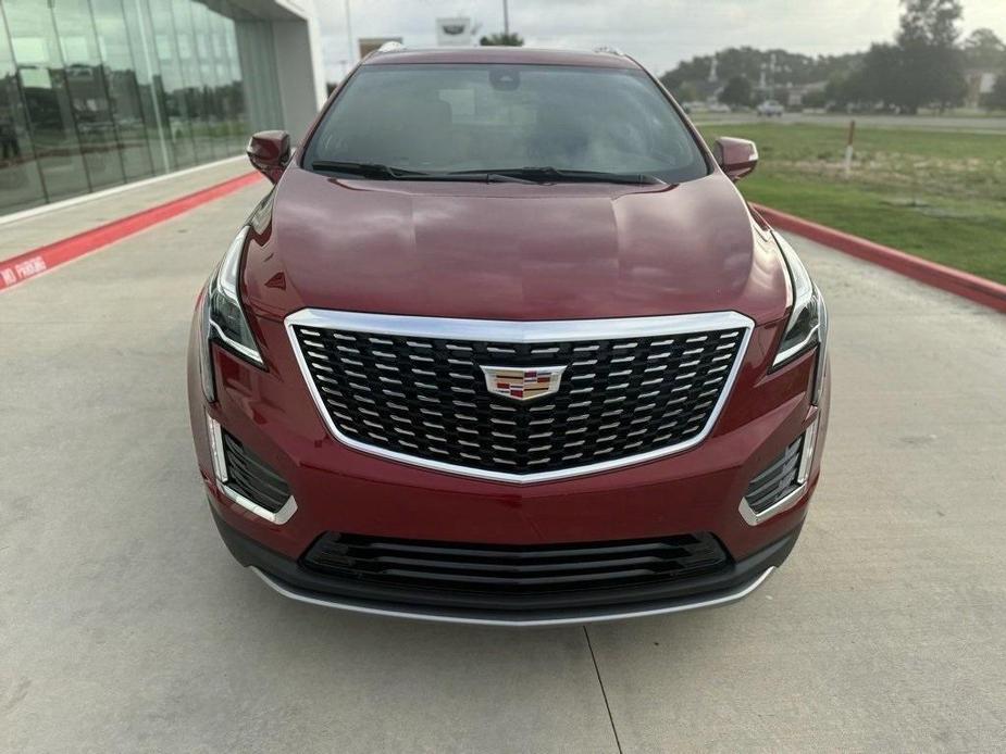 new 2024 Cadillac XT5 car, priced at $53,140