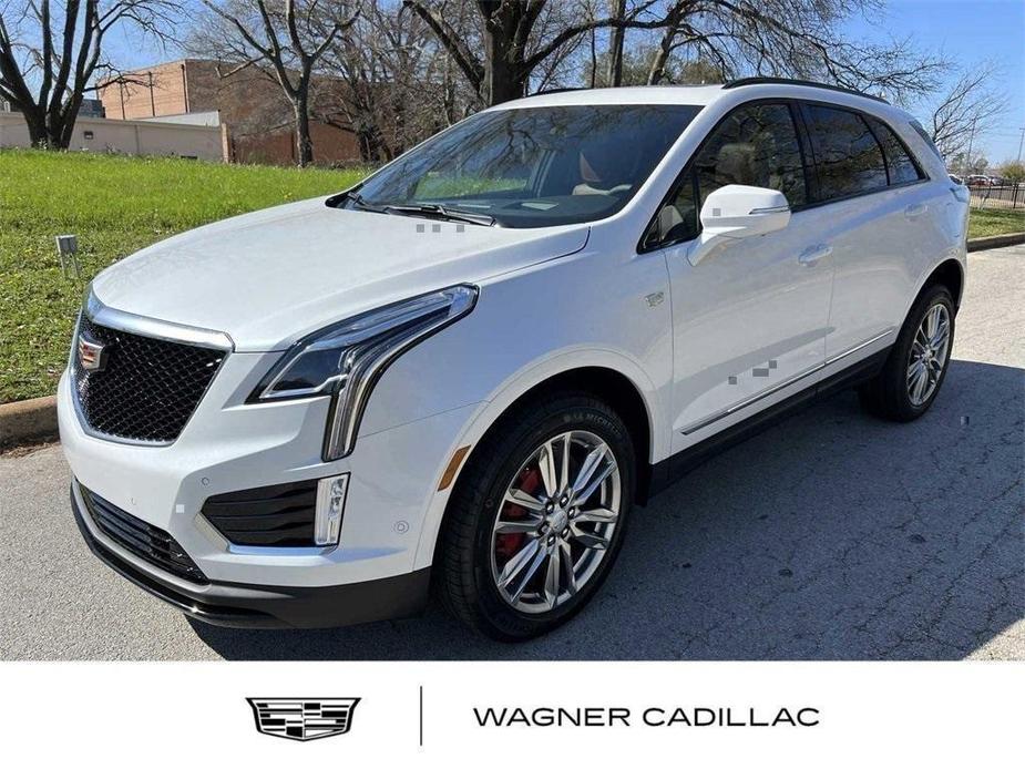 new 2024 Cadillac XT5 car, priced at $65,075