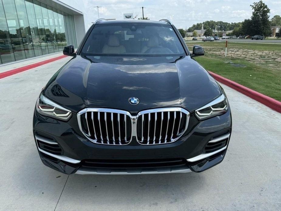 used 2022 BMW X5 car