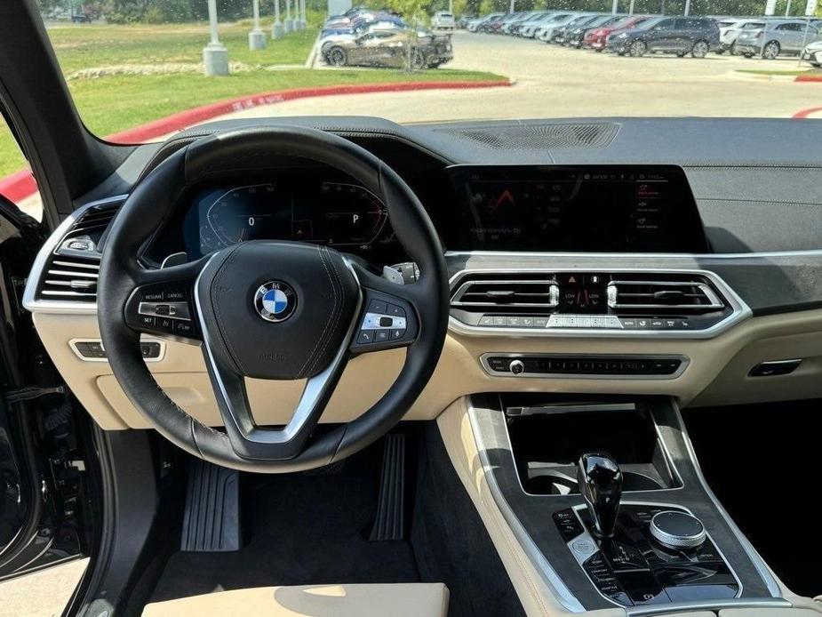 used 2022 BMW X5 car