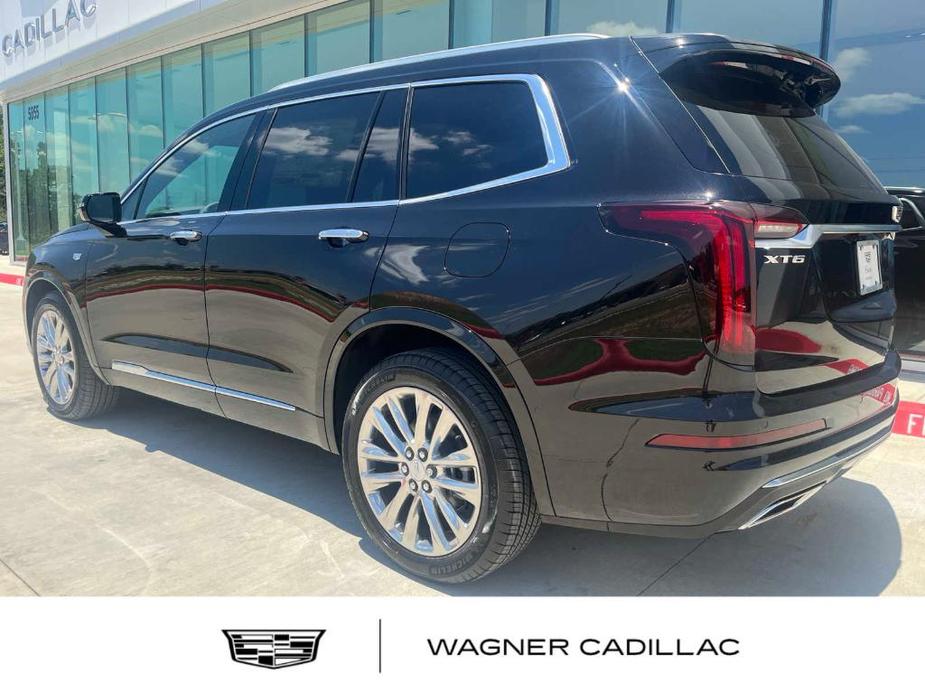 new 2024 Cadillac XT6 car, priced at $61,425