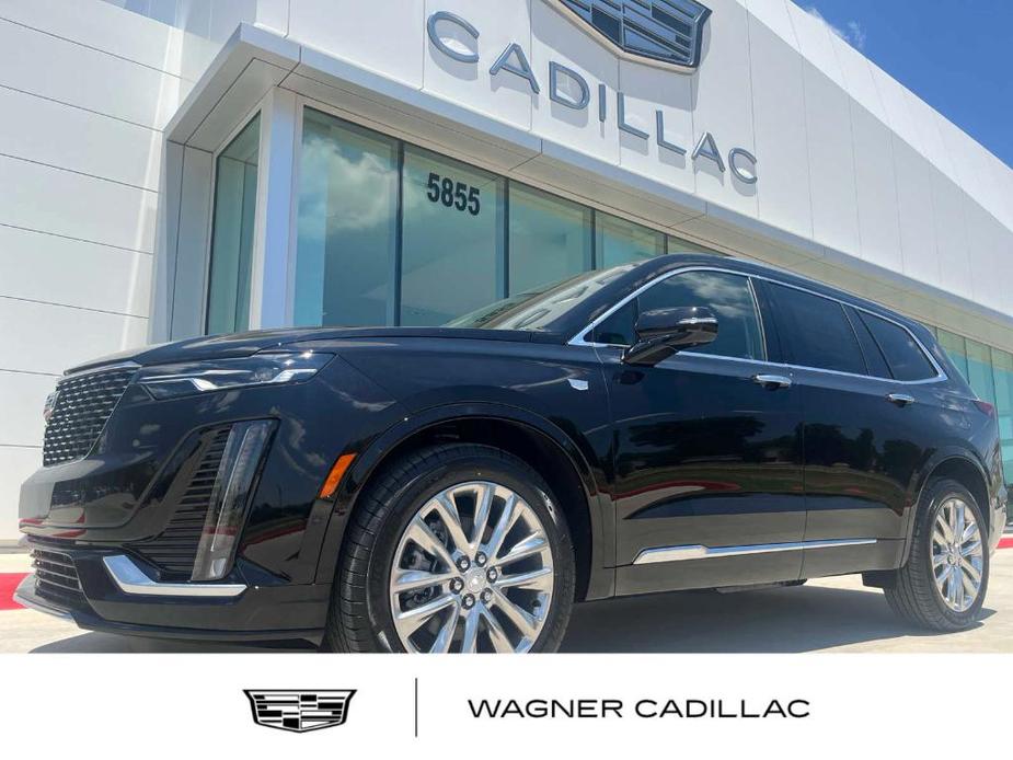 new 2024 Cadillac XT6 car, priced at $61,425