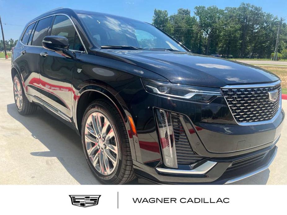 new 2024 Cadillac XT6 car, priced at $61,425