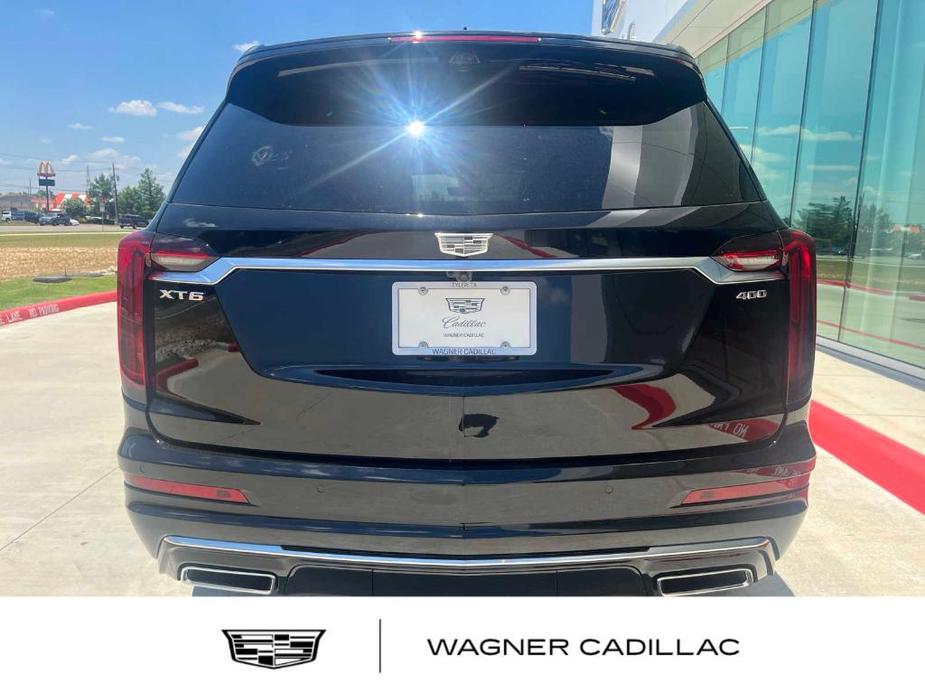 new 2024 Cadillac XT6 car, priced at $61,425