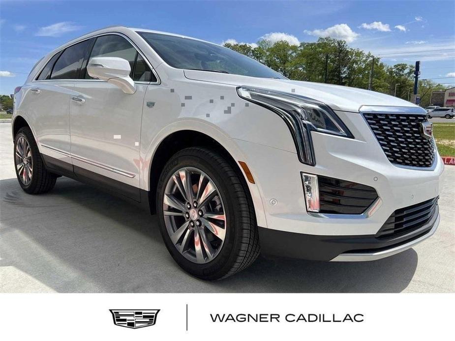 new 2024 Cadillac XT5 car, priced at $56,290