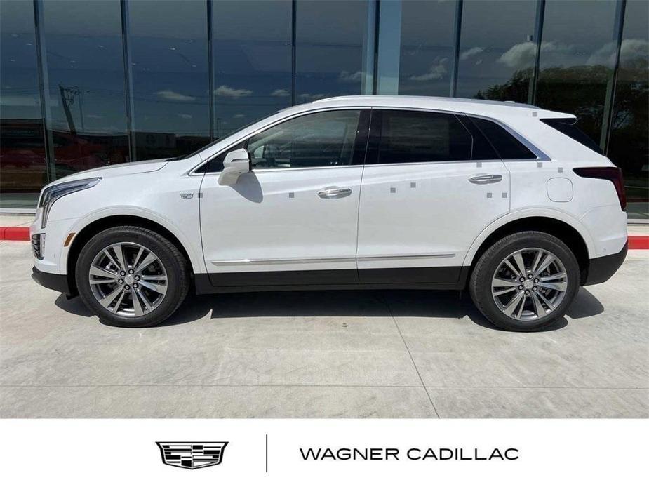 new 2024 Cadillac XT5 car, priced at $56,290