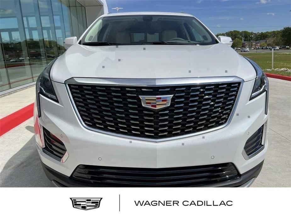 new 2024 Cadillac XT5 car, priced at $56,290