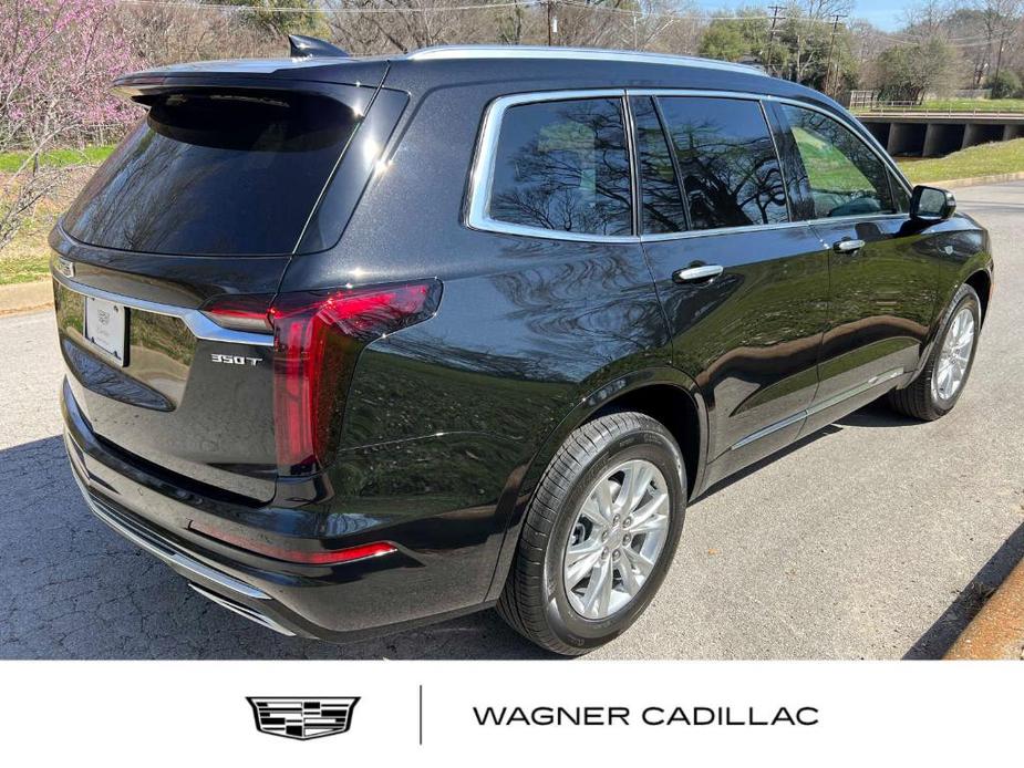 new 2024 Cadillac XT6 car, priced at $51,640