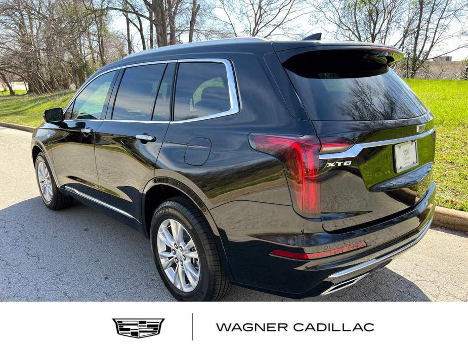 new 2024 Cadillac XT6 car, priced at $51,640