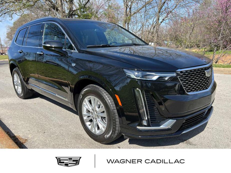 new 2024 Cadillac XT6 car, priced at $51,640