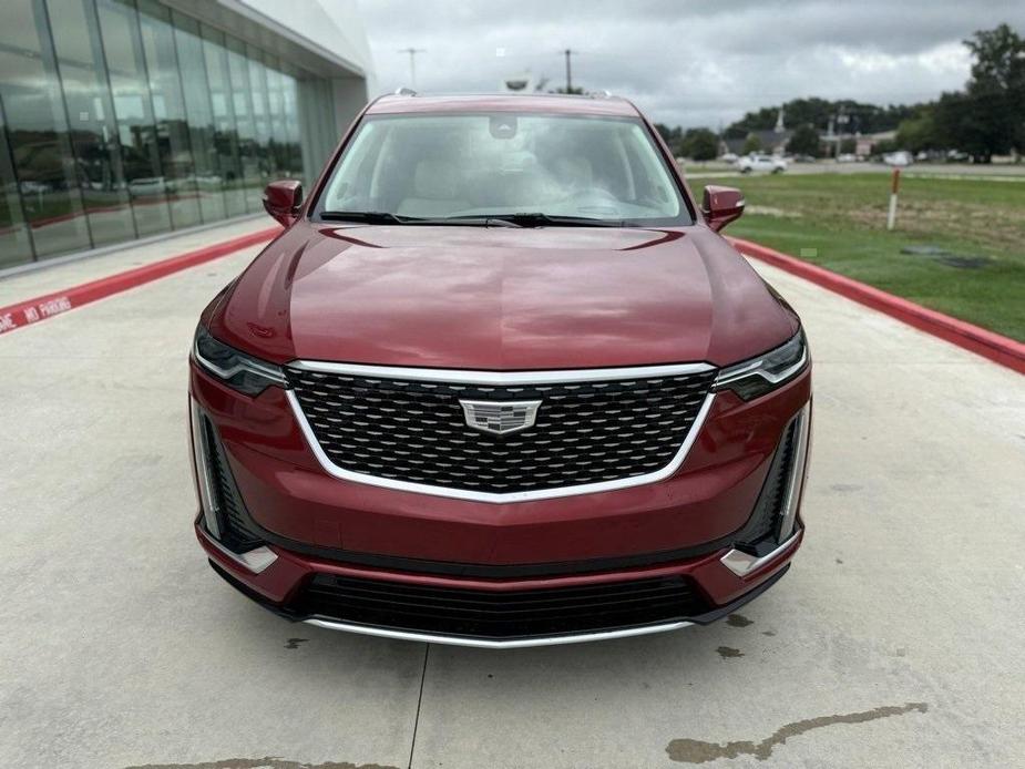 new 2024 Cadillac XT6 car, priced at $62,025