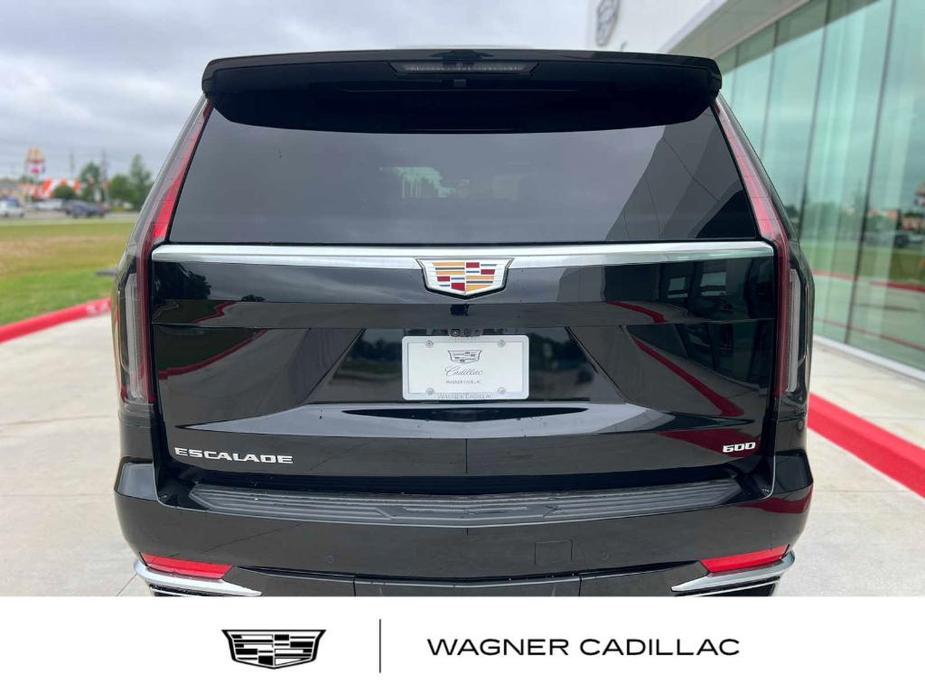 new 2024 Cadillac Escalade car, priced at $95,340