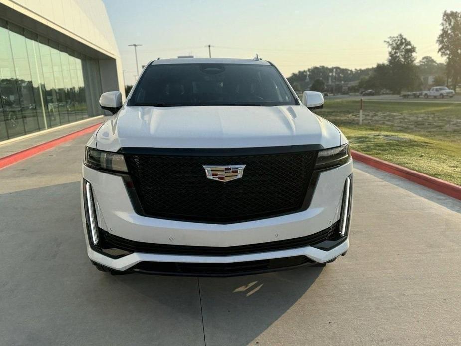 new 2024 Cadillac Escalade ESV car, priced at $125,910