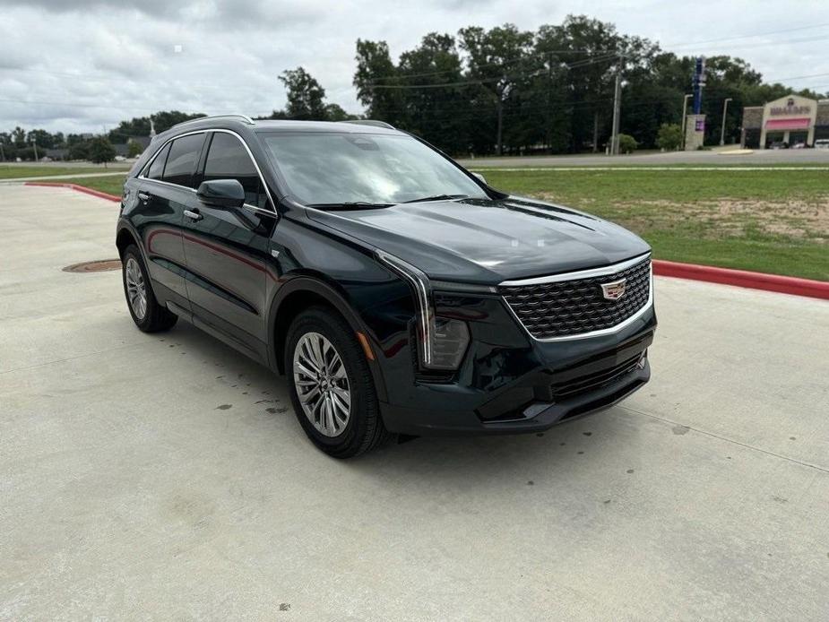 new 2024 Cadillac XT4 car, priced at $47,440