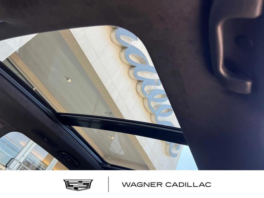 new 2024 Cadillac XT6 car, priced at $73,440