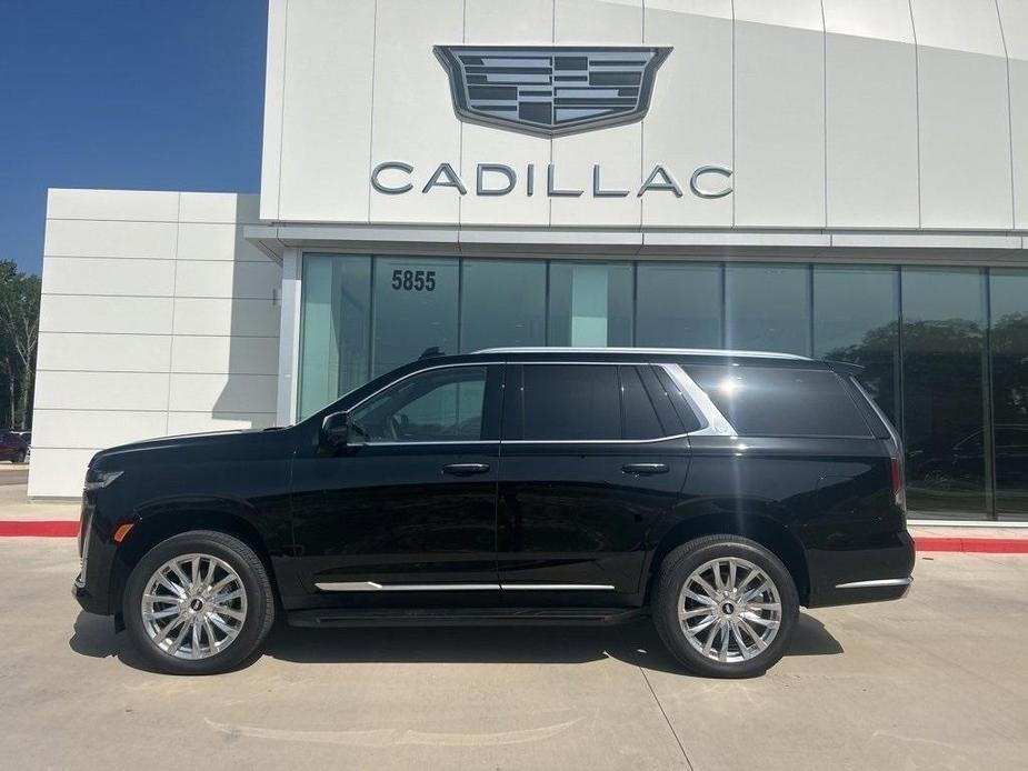 new 2024 Cadillac Escalade car, priced at $95,340