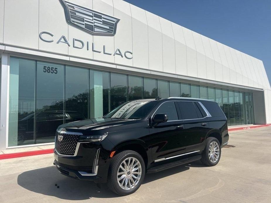 new 2024 Cadillac Escalade car, priced at $95,340