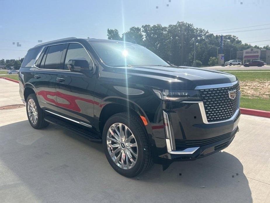 new 2024 Cadillac Escalade car, priced at $95,340