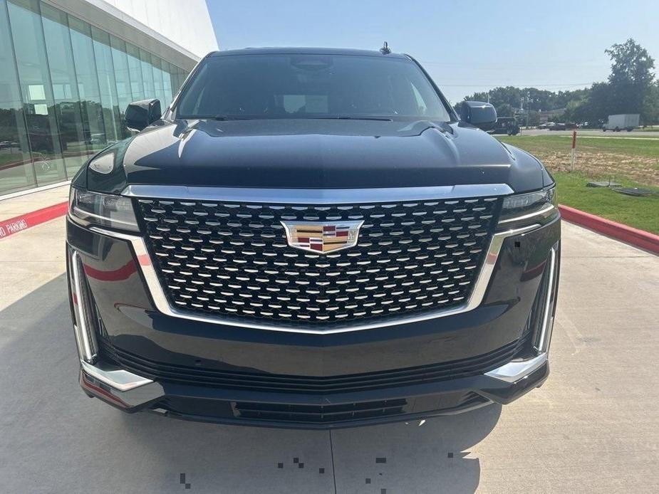 new 2024 Cadillac Escalade car, priced at $95,340