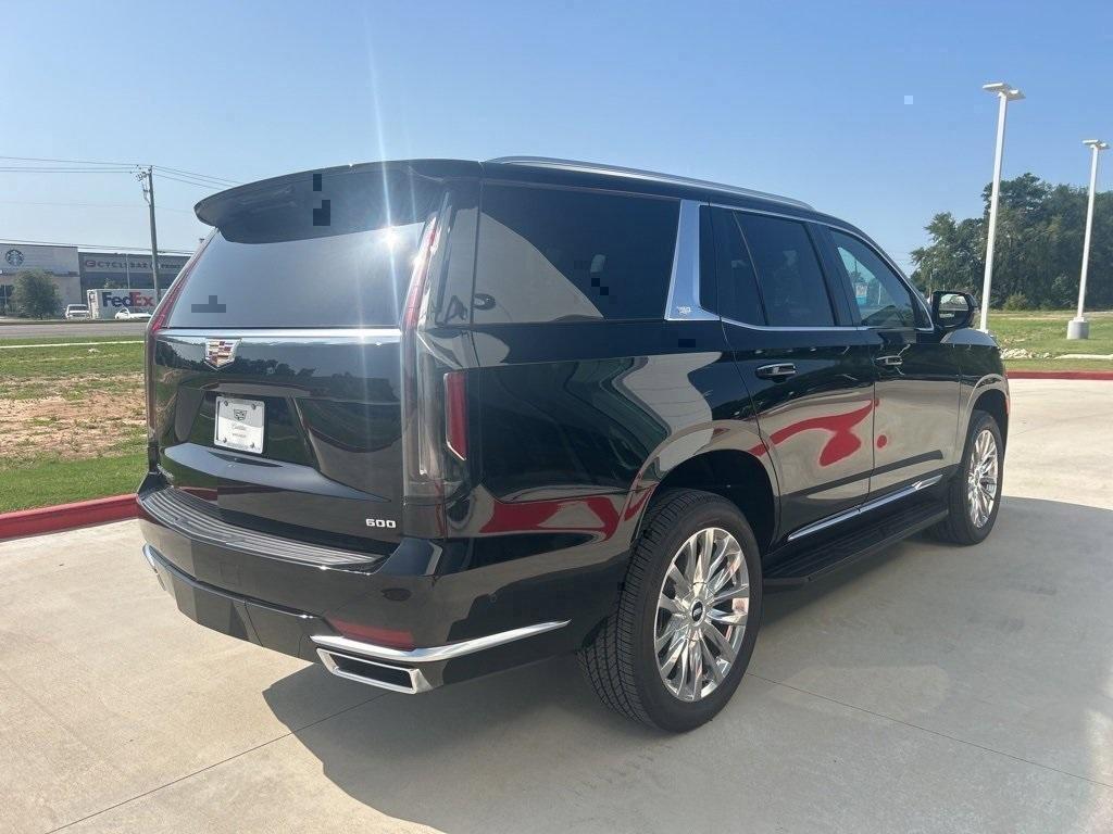 new 2024 Cadillac Escalade car, priced at $95,340