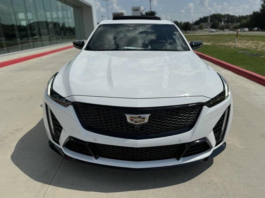 new 2024 Cadillac CT5-V car, priced at $102,040