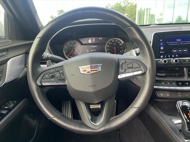 used 2020 Cadillac CT4 car