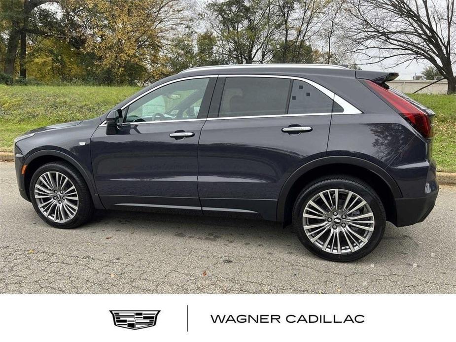 new 2024 Cadillac XT4 car, priced at $50,085