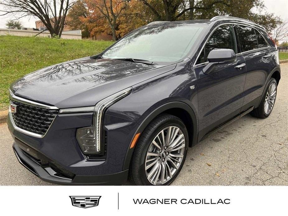 new 2024 Cadillac XT4 car, priced at $50,085