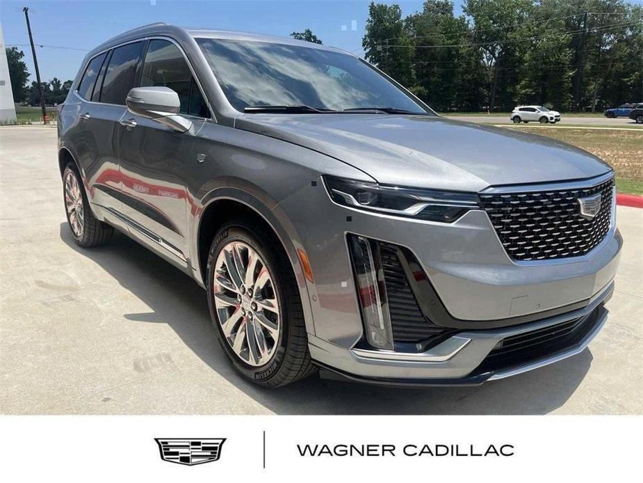 new 2024 Cadillac XT6 car, priced at $60,800