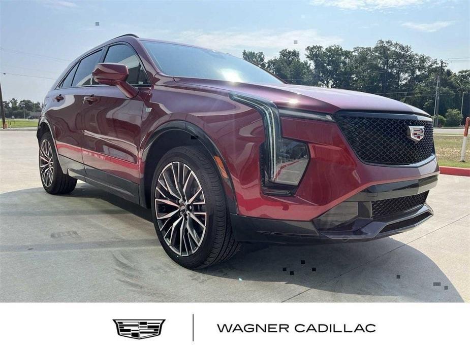 new 2024 Cadillac XT4 car, priced at $53,010