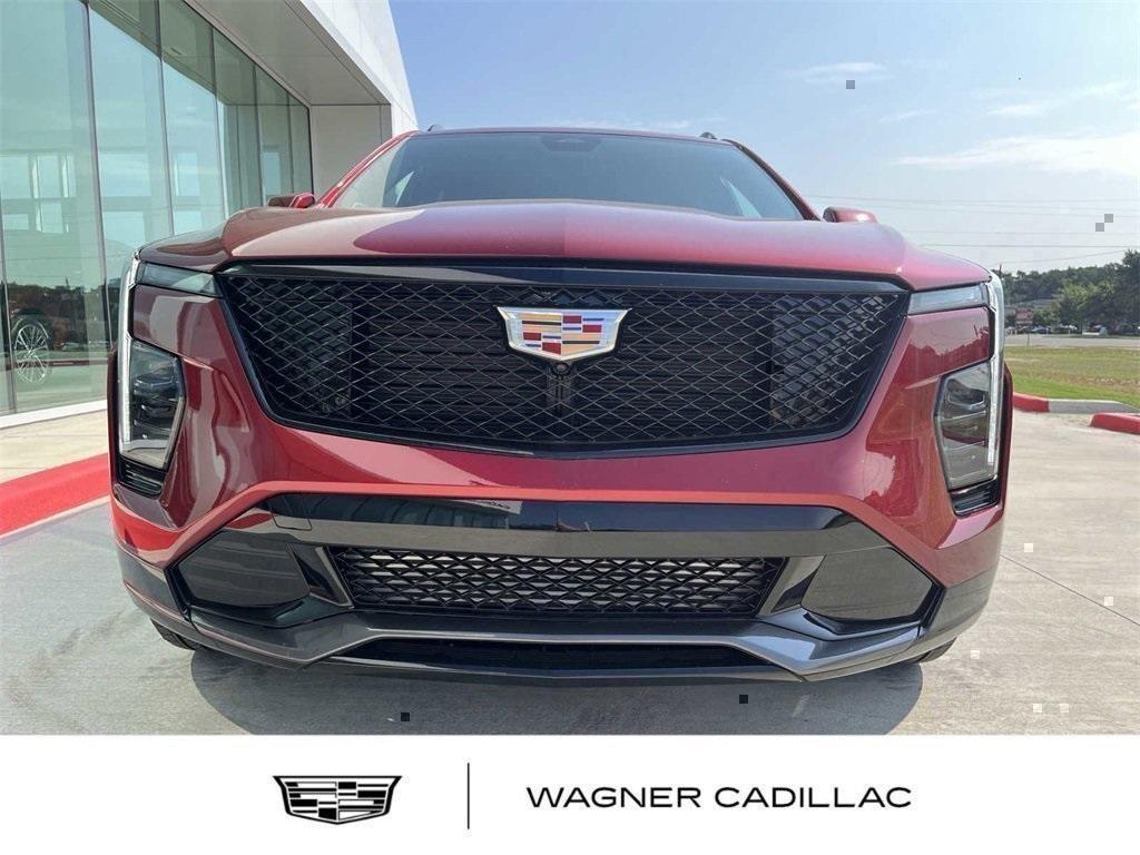 new 2024 Cadillac XT4 car, priced at $53,010