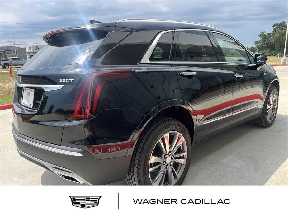 new 2024 Cadillac XT5 car, priced at $52,440