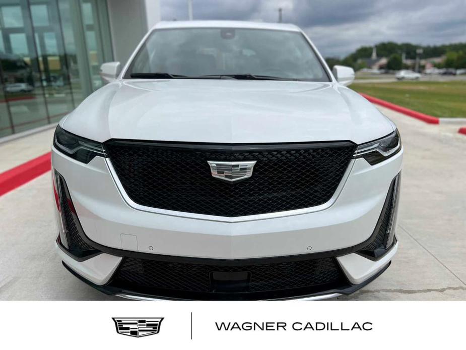 new 2024 Cadillac XT6 car, priced at $69,095