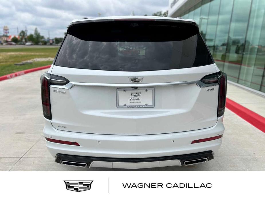 new 2024 Cadillac XT6 car, priced at $69,095