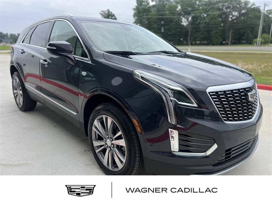 new 2024 Cadillac XT5 car, priced at $55,915