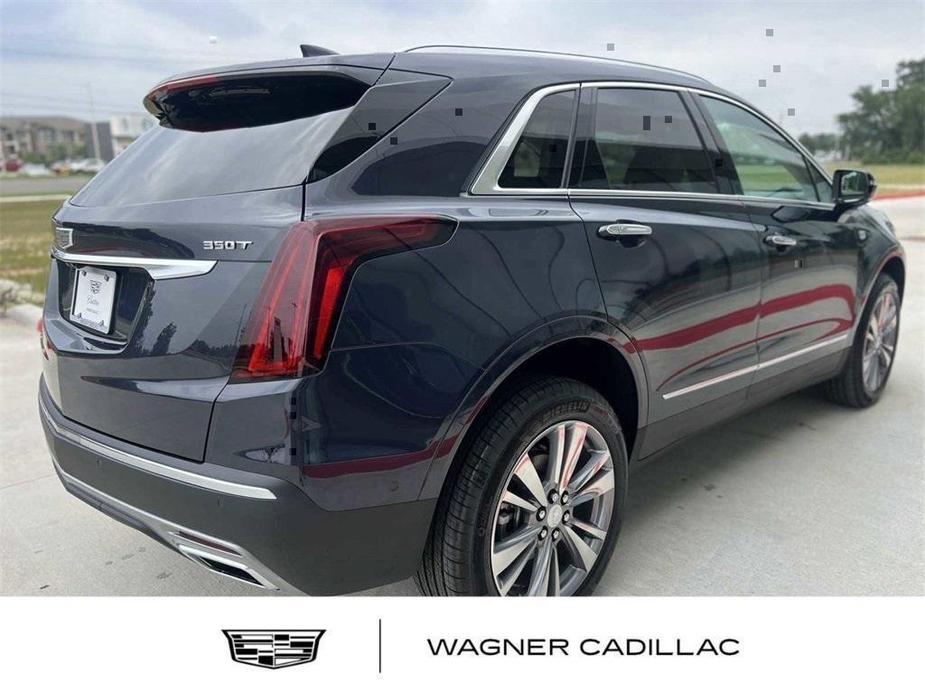 new 2024 Cadillac XT5 car, priced at $55,915