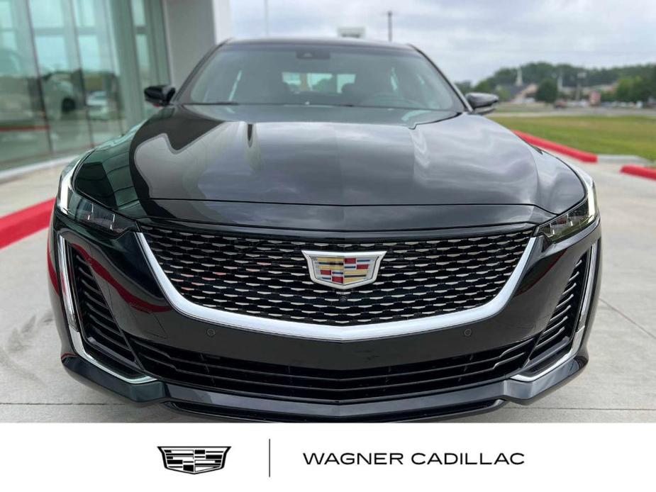 new 2024 Cadillac CT5 car, priced at $56,270