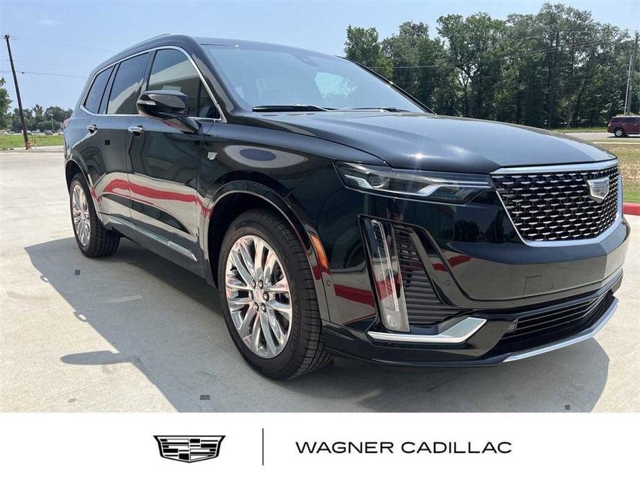 new 2024 Cadillac XT6 car, priced at $61,295