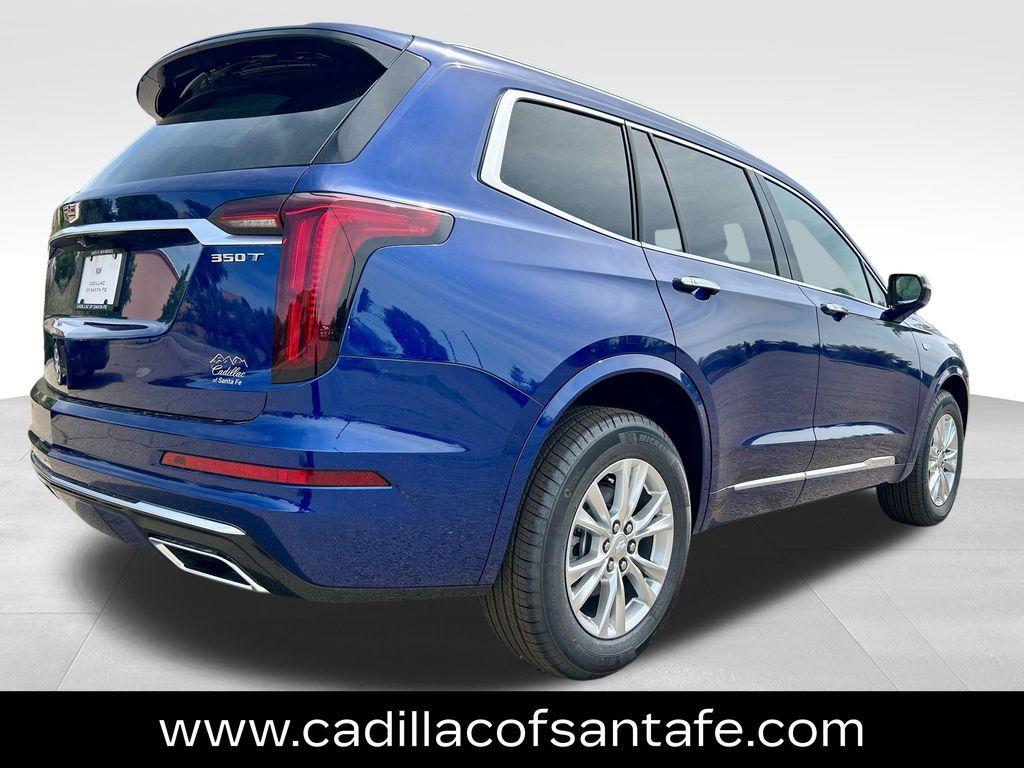 new 2025 Cadillac XT6 car, priced at $51,510