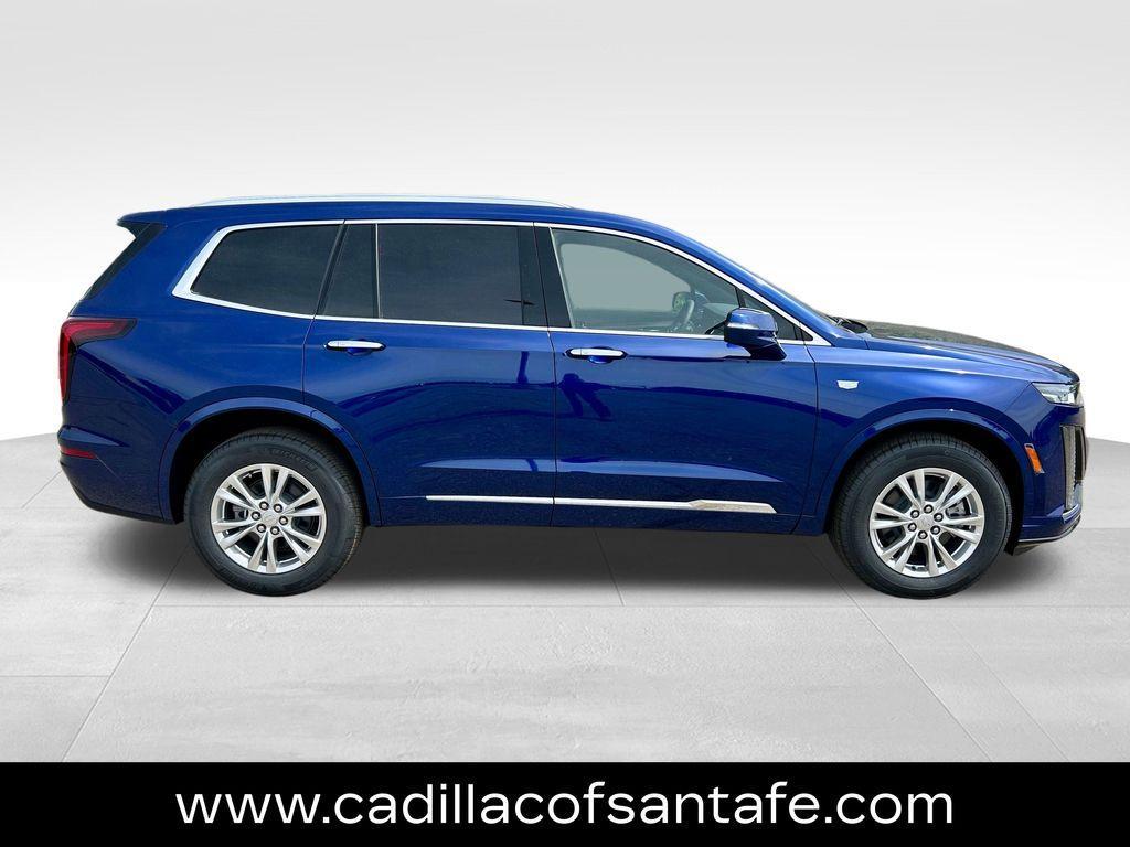 new 2025 Cadillac XT6 car, priced at $51,510