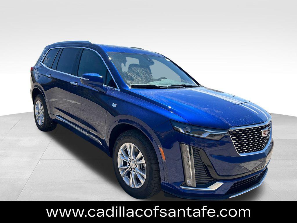 new 2025 Cadillac XT6 car, priced at $51,510